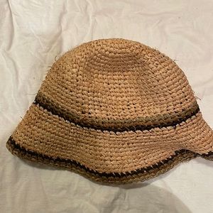 Nine West straw hat